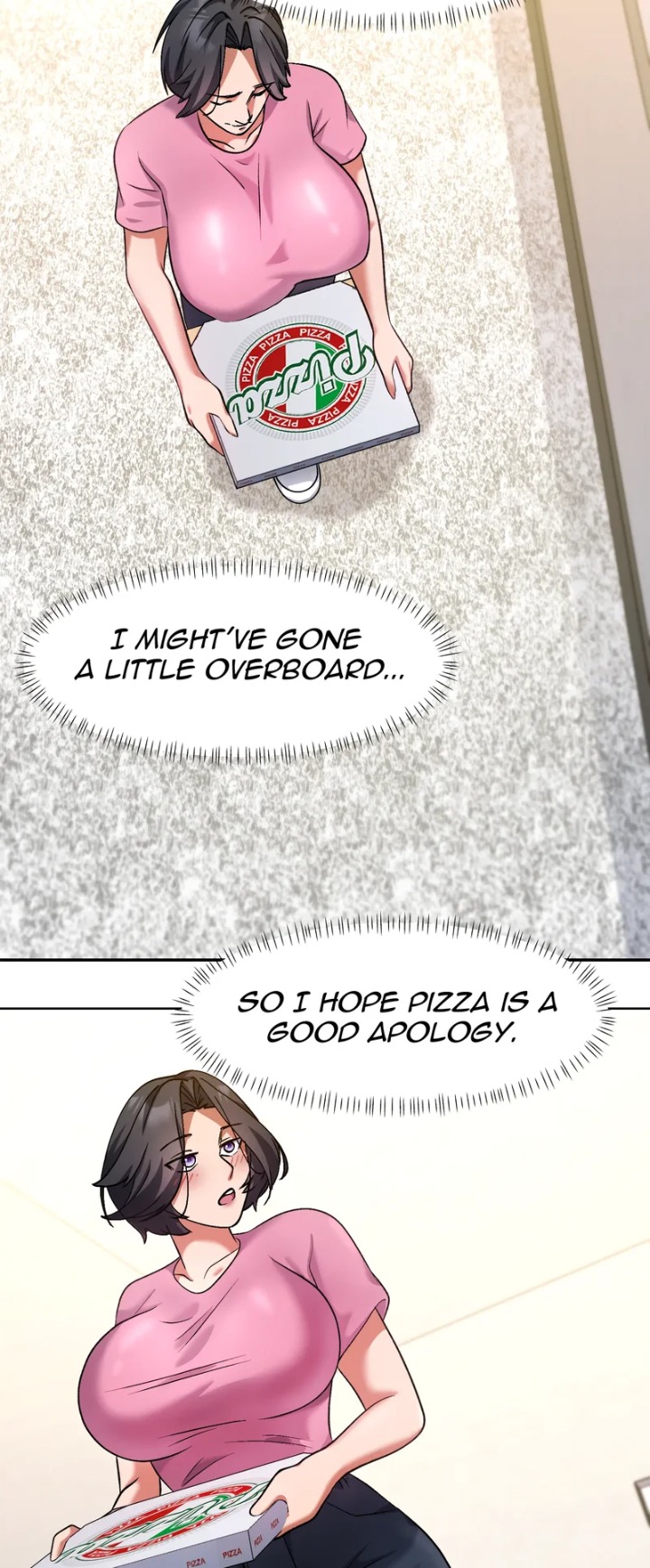 Hole 2 My Goal (Uncensored) Chapter 9 - Page 30