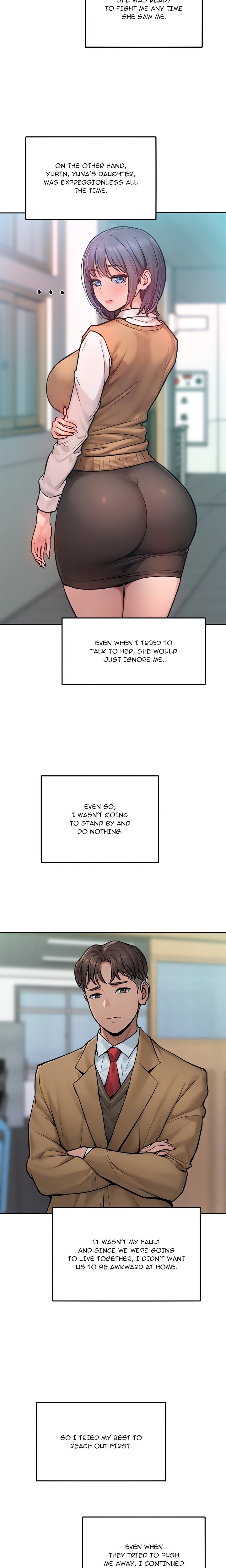 Tasty Missus x4 (Uncensored) Chapter 1 - Page 11