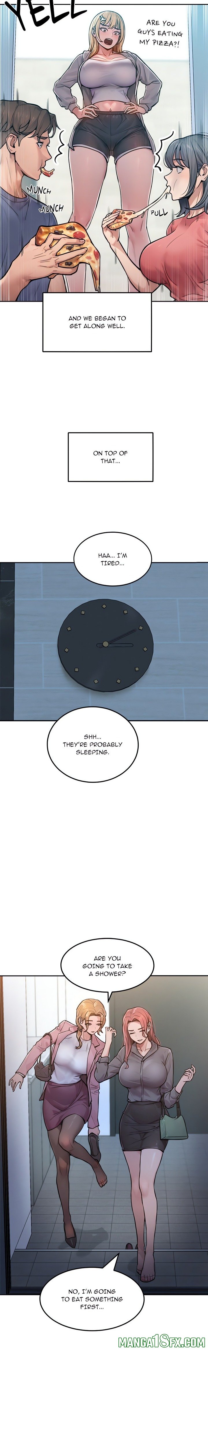 Tasty Missus x4 (Uncensored) Chapter 1 - Page 13