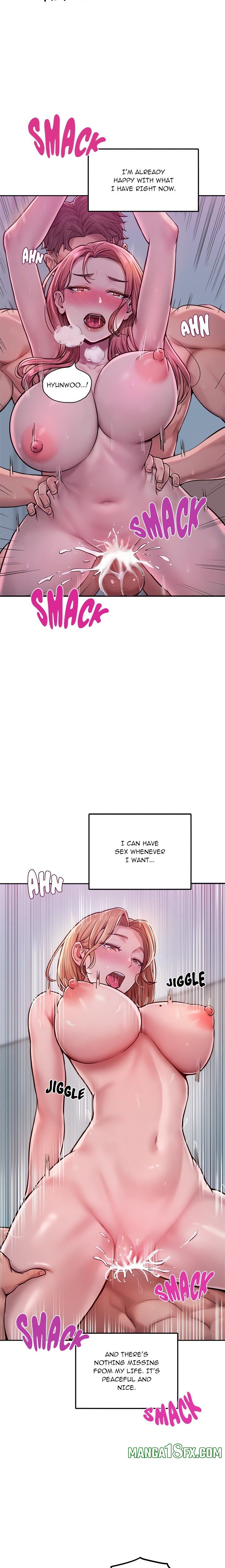 Tasty Missus x4 (Uncensored) Chapter 1 - Page 27