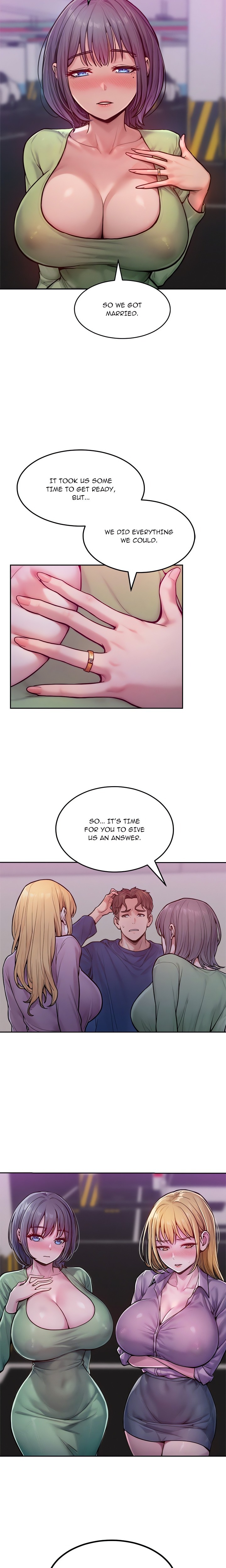 Tasty Missus x4 (Uncensored) Chapter 1 - Page 31
