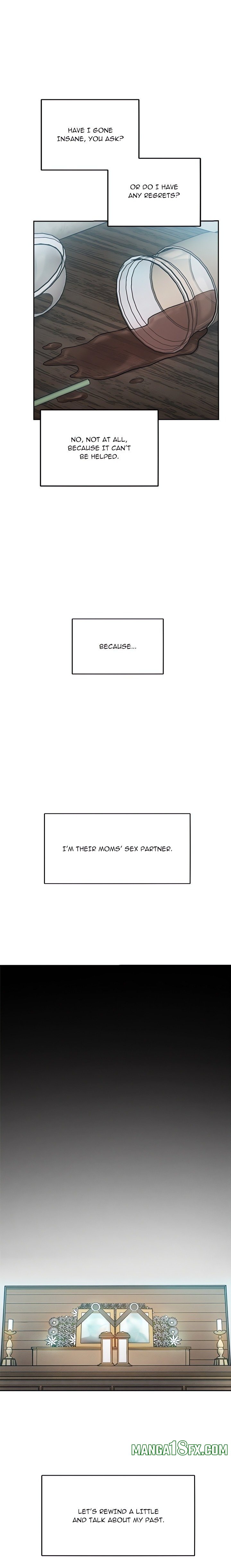 Tasty Missus x4 (Uncensored) Chapter 1 - Page 6