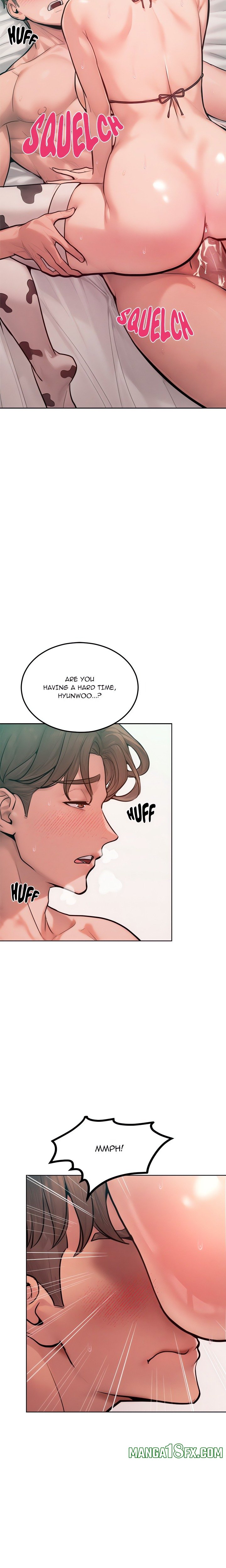 Tasty Missus x4 (Uncensored) Chapter 10 - Page 15