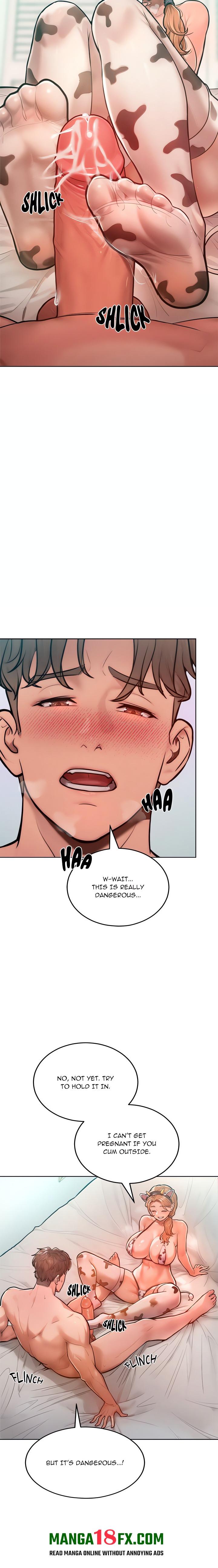 Tasty Missus x4 (Uncensored) Chapter 10 - Page 8