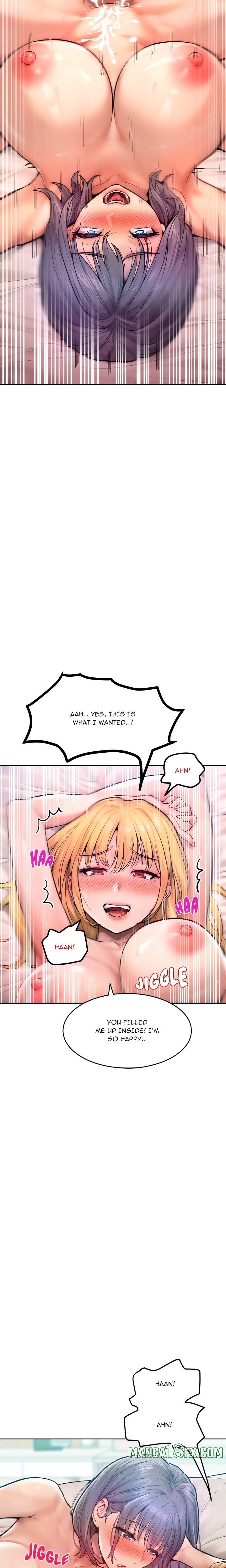 Tasty Missus x4 (Uncensored) Chapter 11 - Page 10