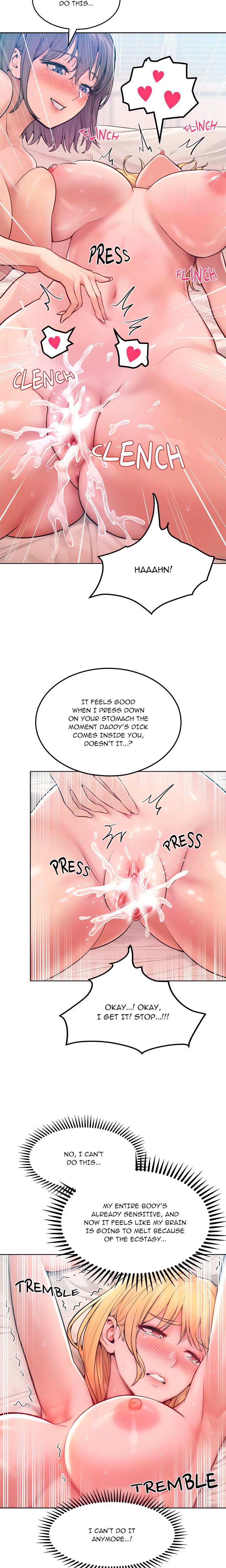 Tasty Missus x4 (Uncensored) Chapter 11 - Page 12