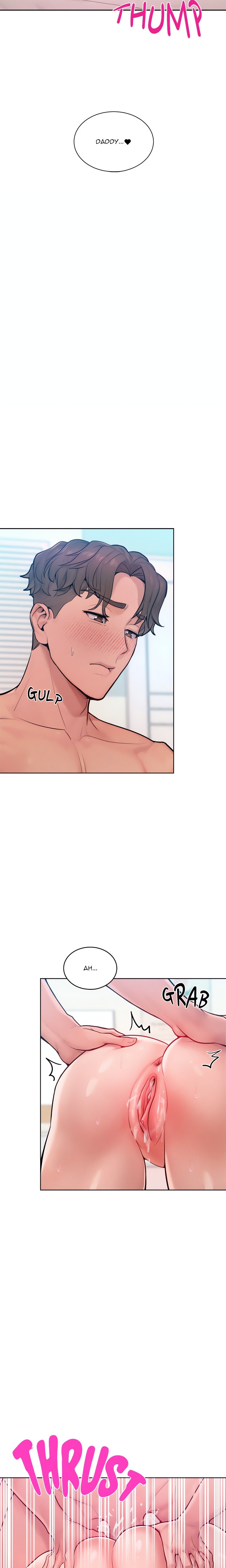 Tasty Missus x4 (Uncensored) Chapter 11 - Page 15