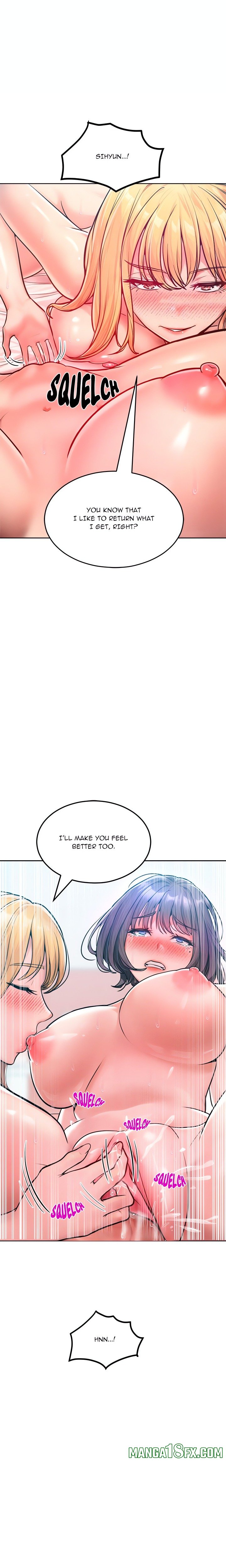 Tasty Missus x4 (Uncensored) Chapter 11 - Page 18