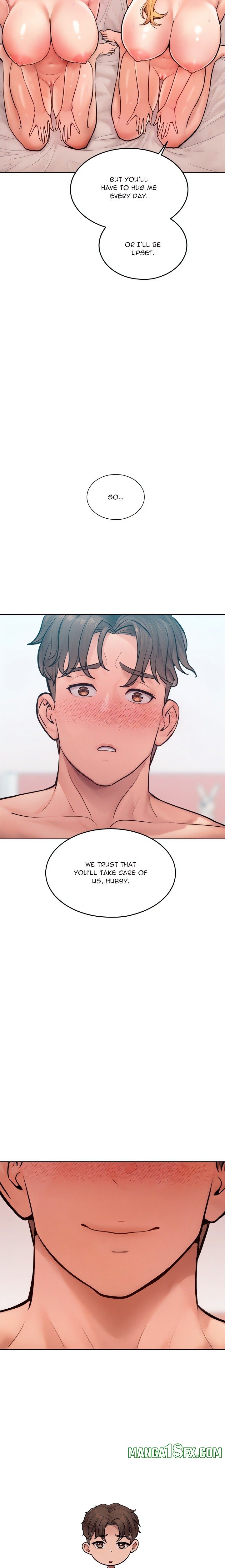 Tasty Missus x4 (Uncensored) Chapter 11 - Page 28