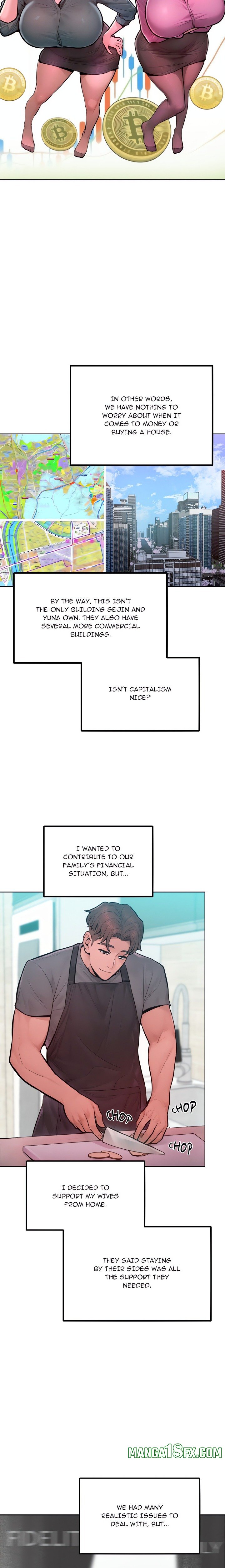 Tasty Missus x4 (Uncensored) Chapter 12 - Page 10