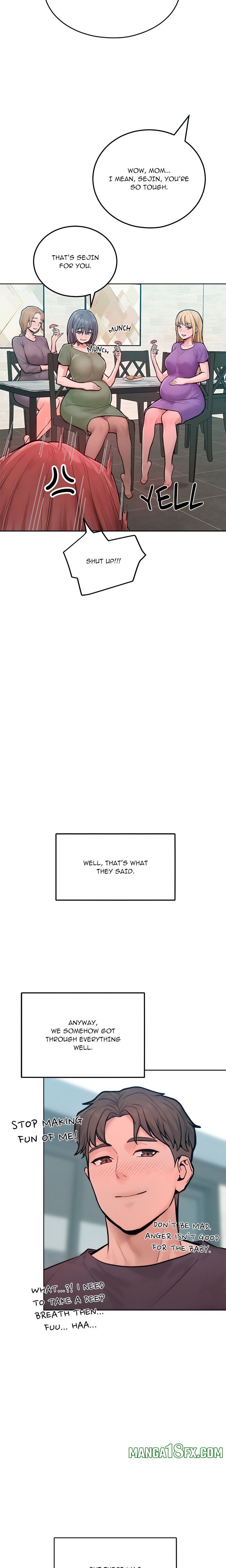 Tasty Missus x4 (Uncensored) Chapter 12 - Page 12