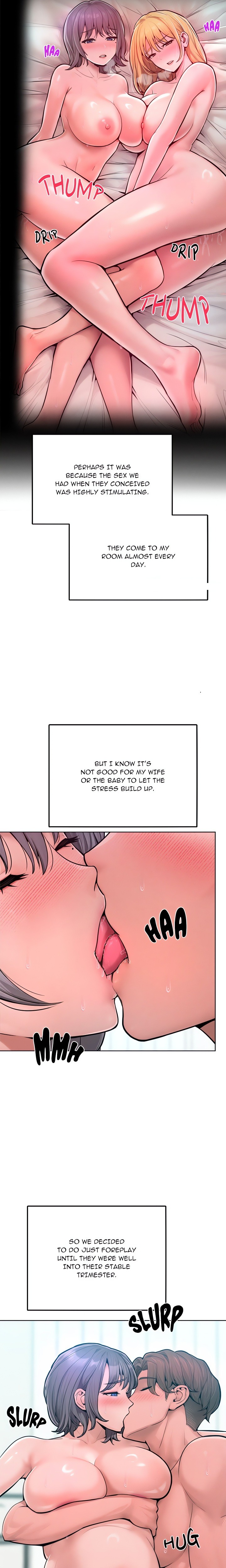 Tasty Missus x4 (Uncensored) Chapter 12 - Page 16