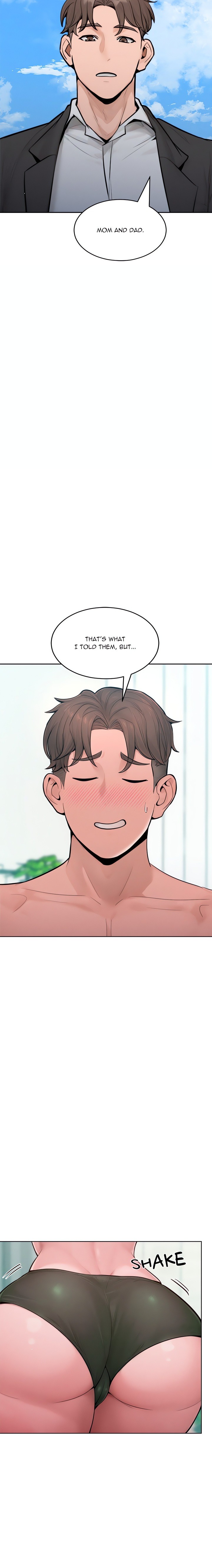 Tasty Missus x4 (Uncensored) Chapter 12 - Page 19