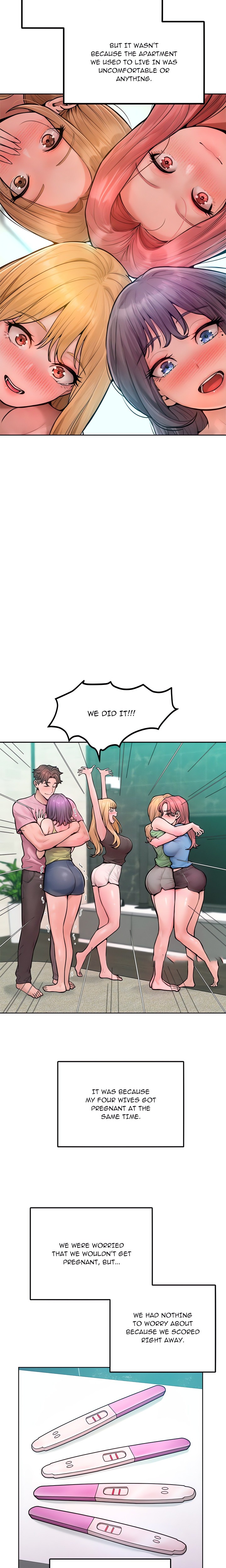 Tasty Missus x4 (Uncensored) Chapter 12 - Page 4