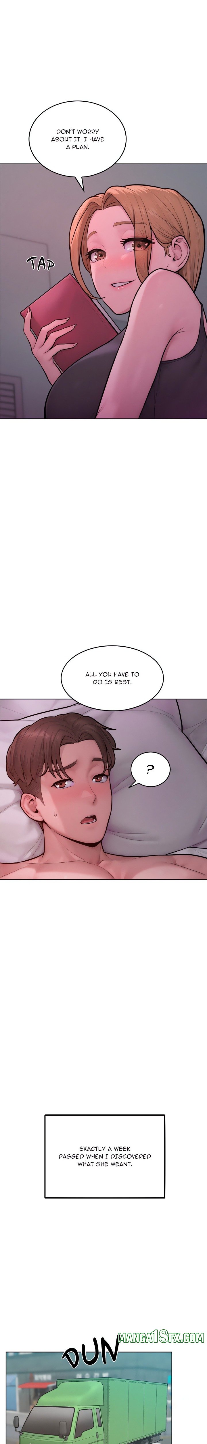 Tasty Missus x4 (Uncensored) Chapter 12 - Page 7