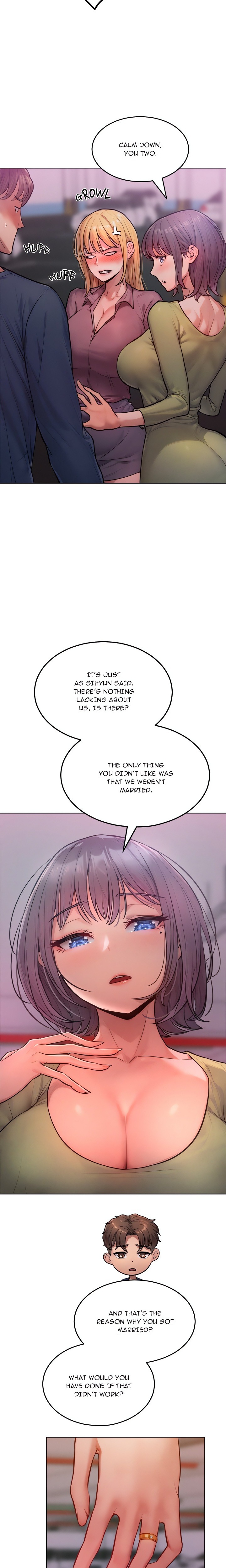 Tasty Missus x4 (Uncensored) Chapter 2 - Page 18