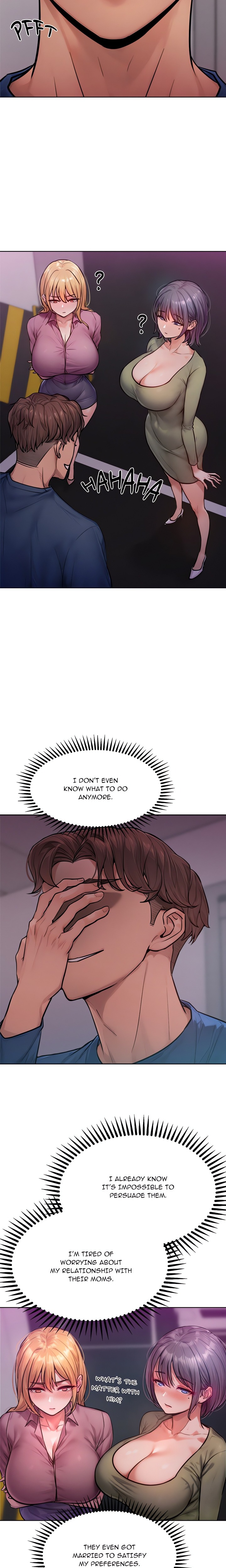 Tasty Missus x4 (Uncensored) Chapter 2 - Page 20