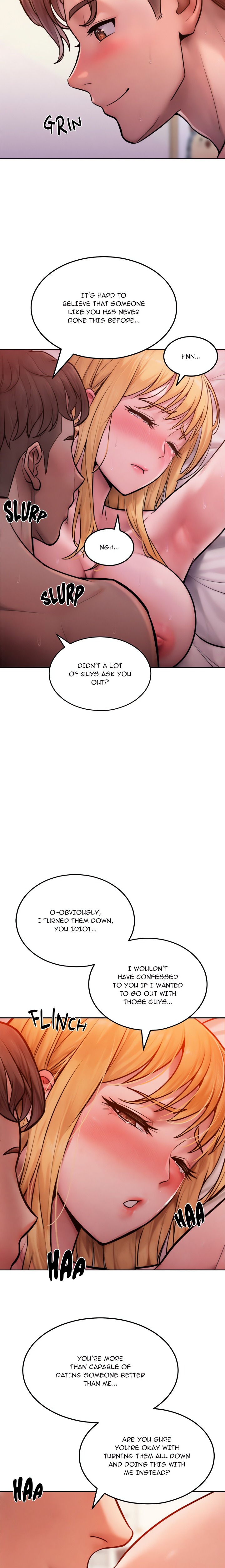 Tasty Missus x4 (Uncensored) Chapter 3 - Page 12