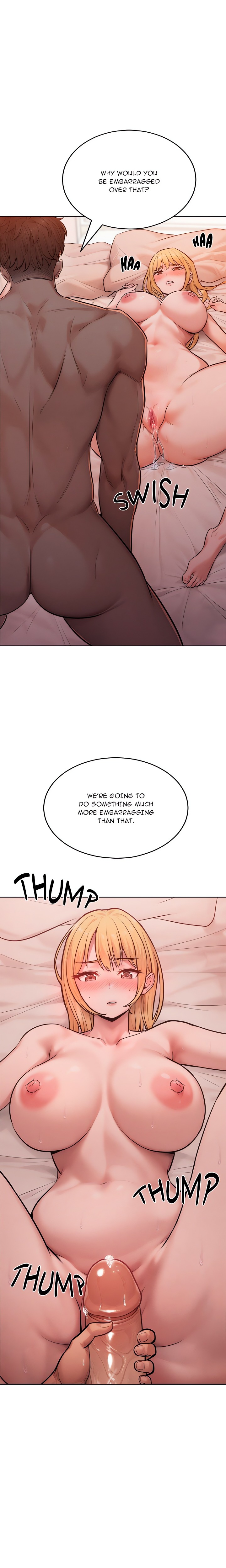 Tasty Missus x4 (Uncensored) Chapter 3 - Page 20