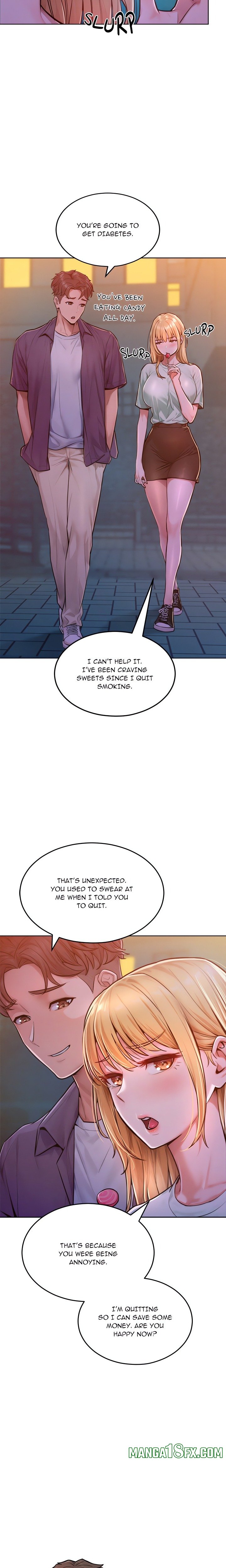 Tasty Missus x4 (Uncensored) Chapter 3 - Page 5