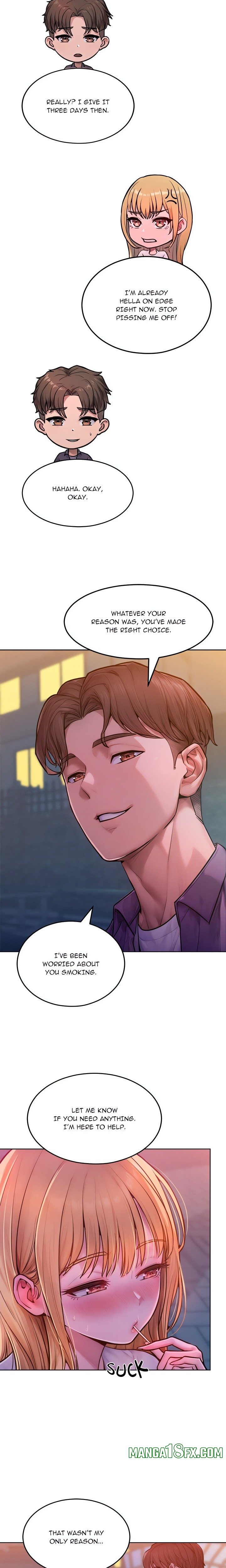 Tasty Missus x4 (Uncensored) Chapter 3 - Page 6