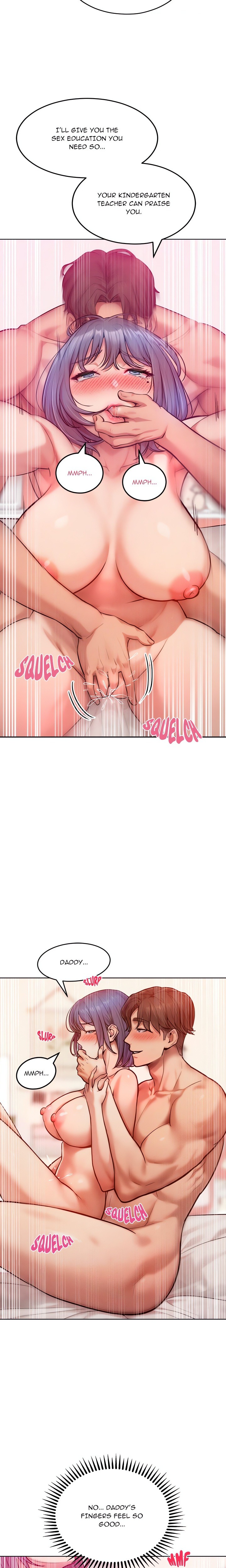 Tasty Missus x4 (Uncensored) Chapter 5 - Page 13