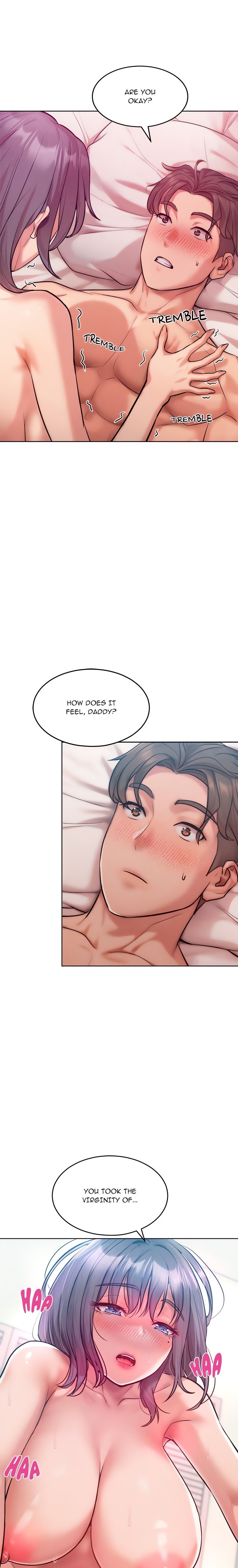 Tasty Missus x4 (Uncensored) Chapter 5 - Page 21