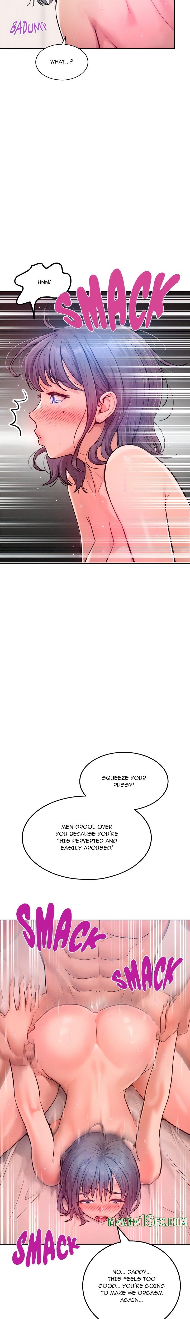 Tasty Missus x4 (Uncensored) Chapter 6 - Page 14