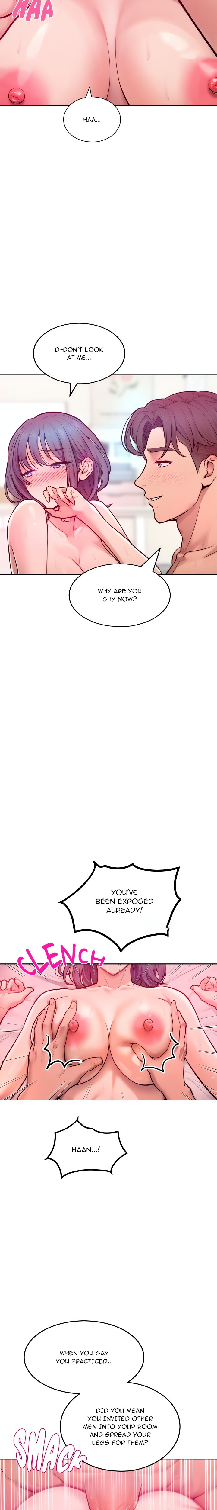 Tasty Missus x4 (Uncensored) Chapter 6 - Page 4