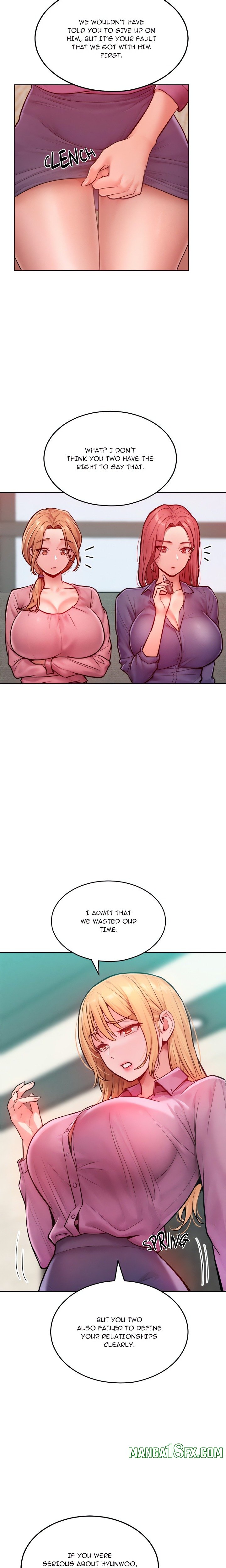 Tasty Missus x4 (Uncensored) Chapter 7 - Page 17