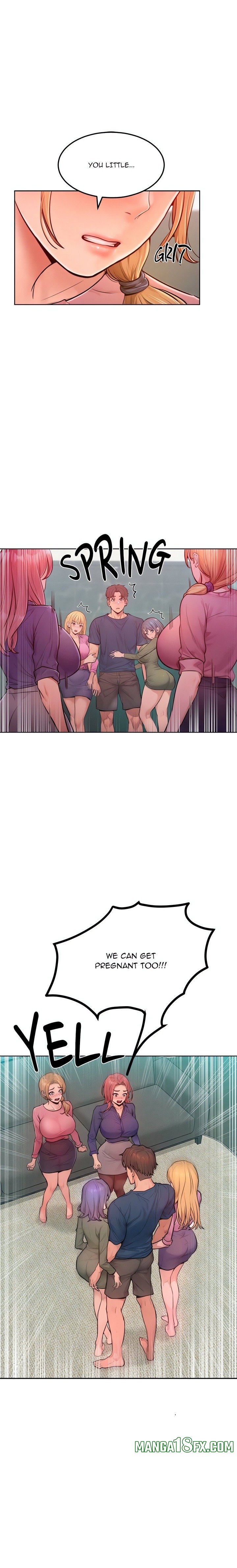 Tasty Missus x4 (Uncensored) Chapter 7 - Page 21