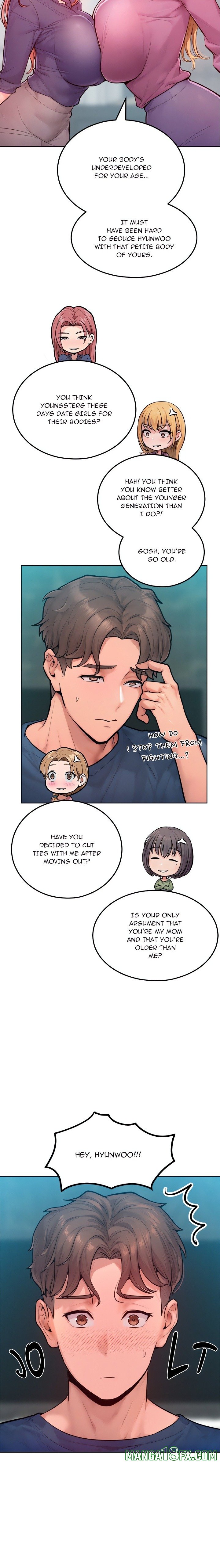 Tasty Missus x4 (Uncensored) Chapter 7 - Page 27