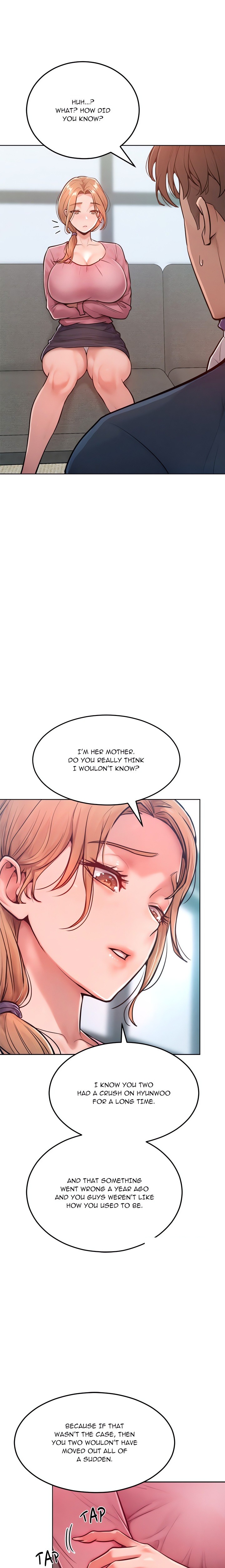 Tasty Missus x4 (Uncensored) Chapter 7 - Page 9