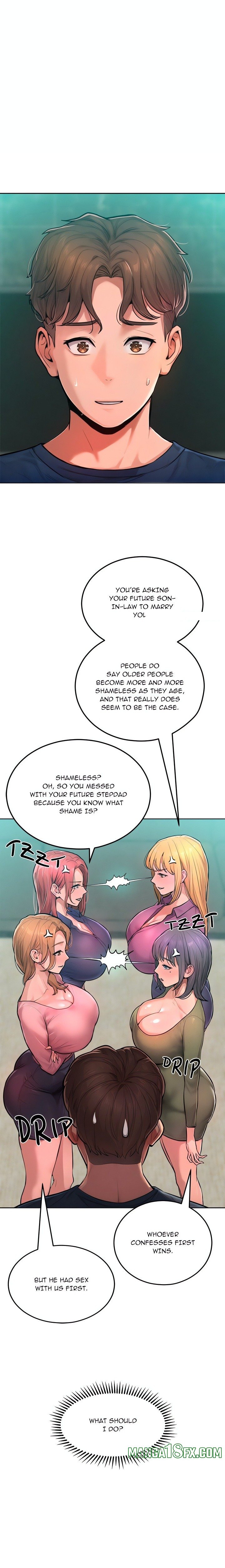 Tasty Missus x4 (Uncensored) Chapter 8 - Page 1