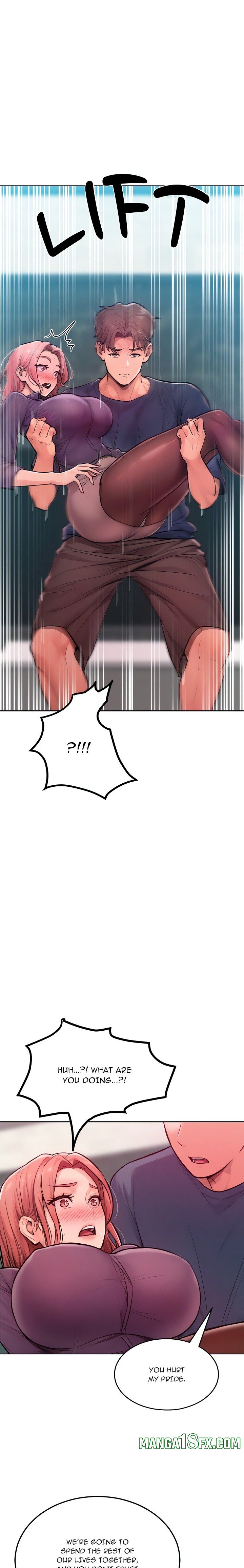 Tasty Missus x4 (Uncensored) Chapter 8 - Page 16