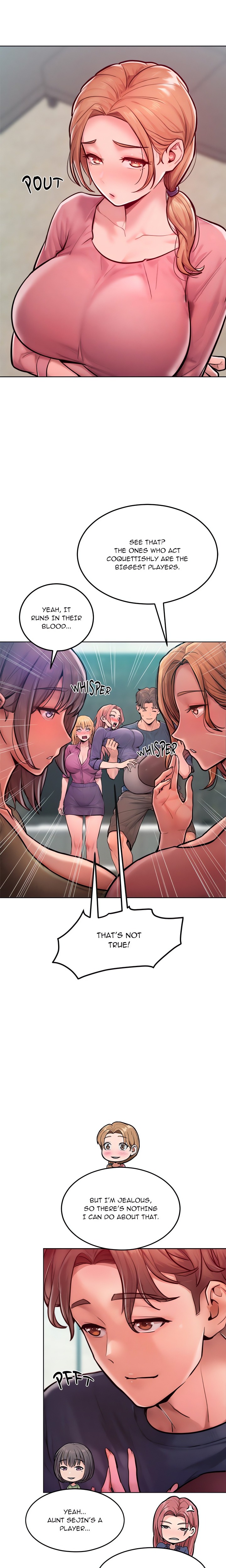 Tasty Missus x4 (Uncensored) Chapter 8 - Page 18