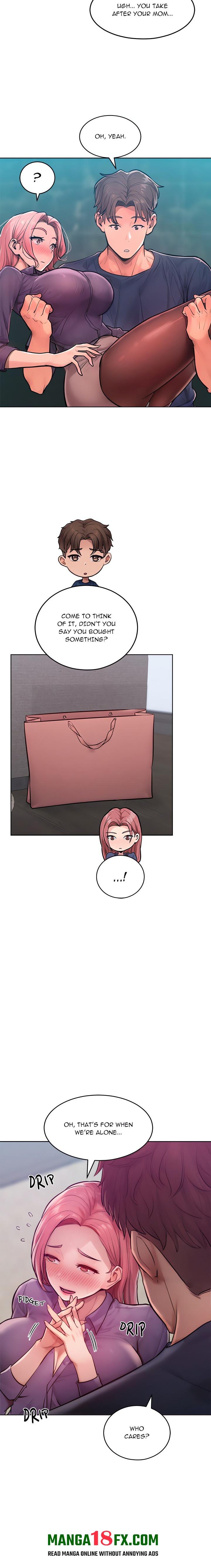 Tasty Missus x4 (Uncensored) Chapter 8 - Page 19