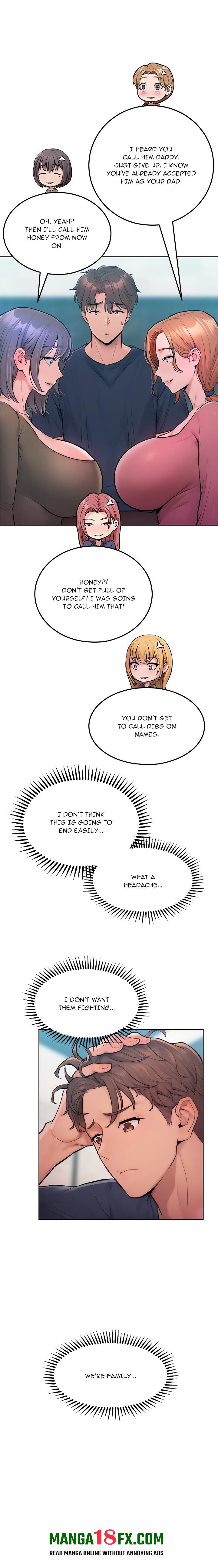 Tasty Missus x4 (Uncensored) Chapter 8 - Page 2