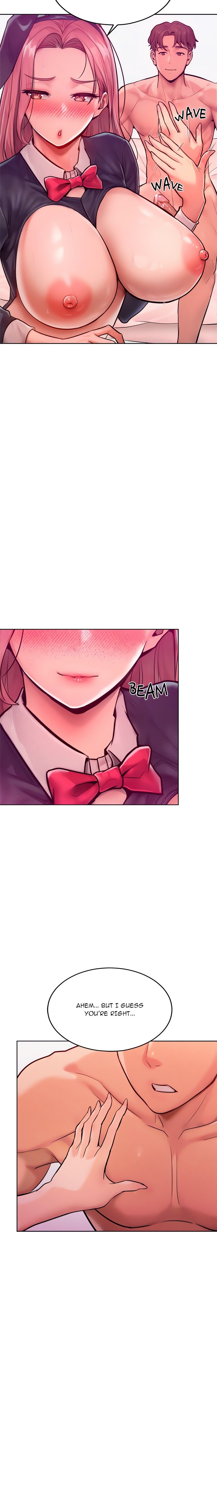 Tasty Missus x4 (Uncensored) Chapter 8 - Page 25