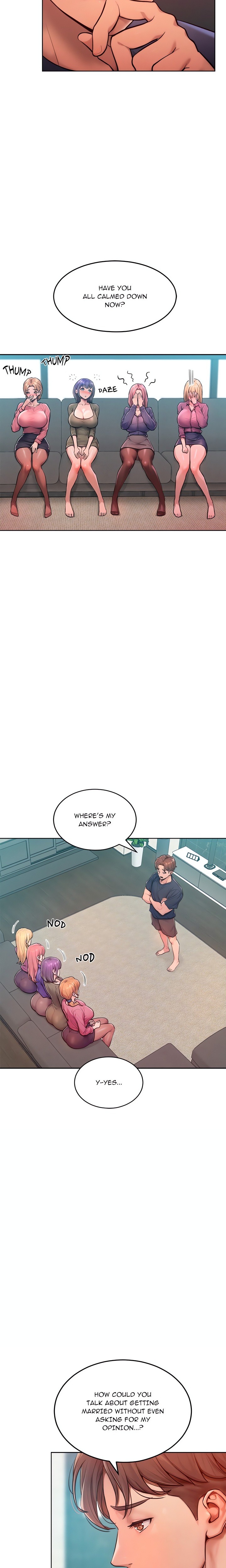 Tasty Missus x4 (Uncensored) Chapter 8 - Page 6