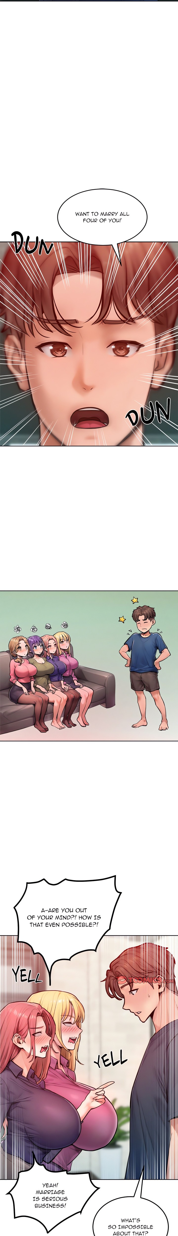 Tasty Missus x4 (Uncensored) Chapter 8 - Page 9