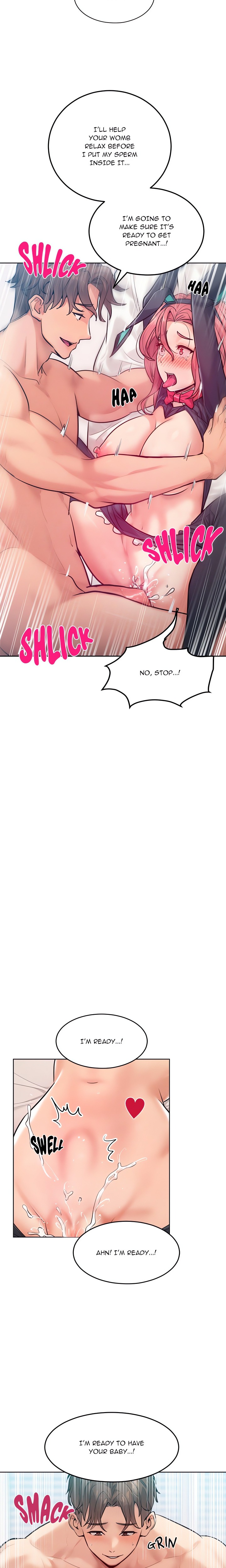 Tasty Missus x4 (Uncensored) Chapter 9 - Page 15