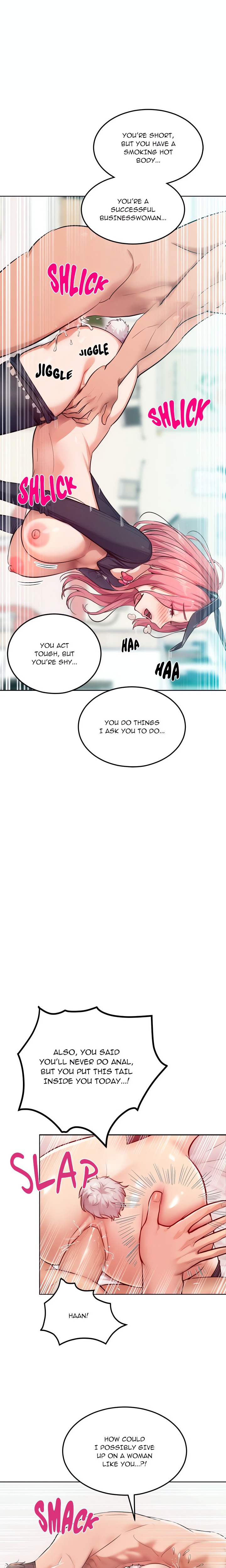 Tasty Missus x4 (Uncensored) Chapter 9 - Page 18