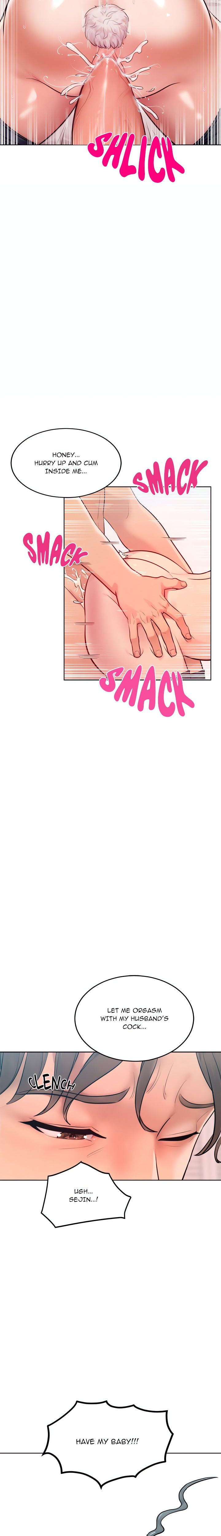 Tasty Missus x4 (Uncensored) Chapter 9 - Page 22