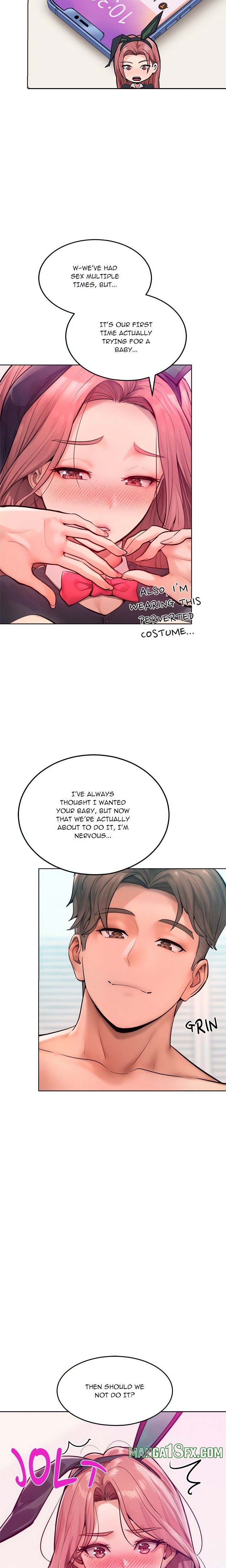 Tasty Missus x4 (Uncensored) Chapter 9 - Page 3