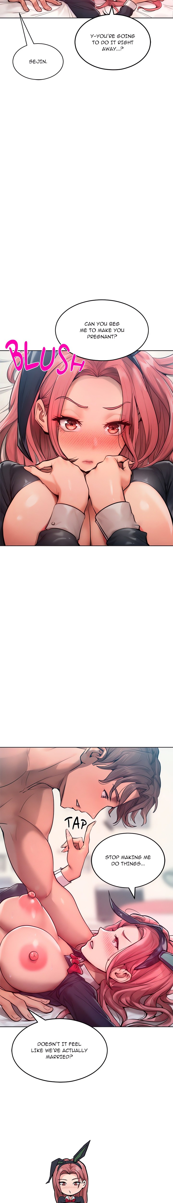 Tasty Missus x4 (Uncensored) Chapter 9 - Page 6