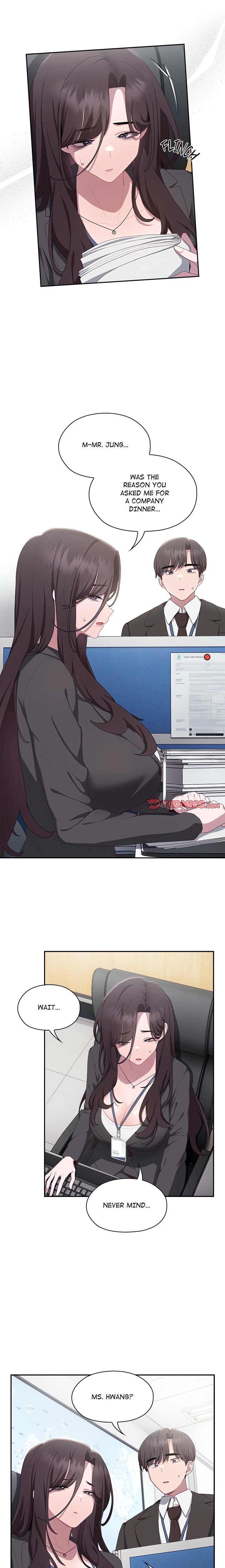 Troublesome Employee Warning (Uncensored) Chapter 11 - Page 16