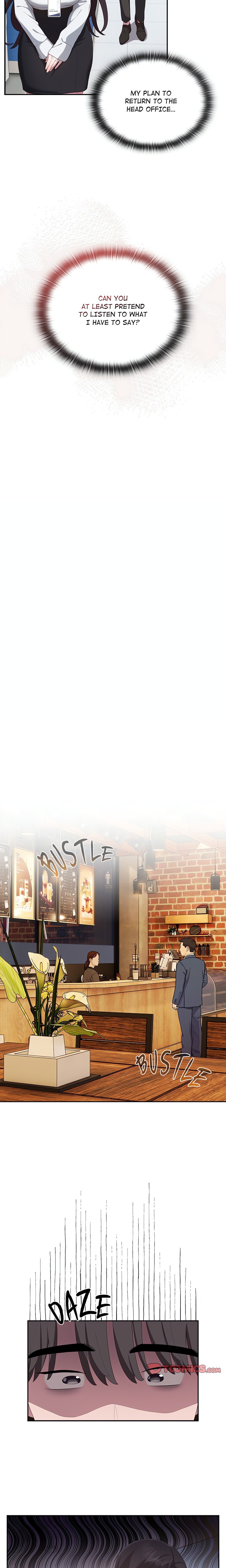 Troublesome Employee Warning (Uncensored) Chapter 11 - Page 19