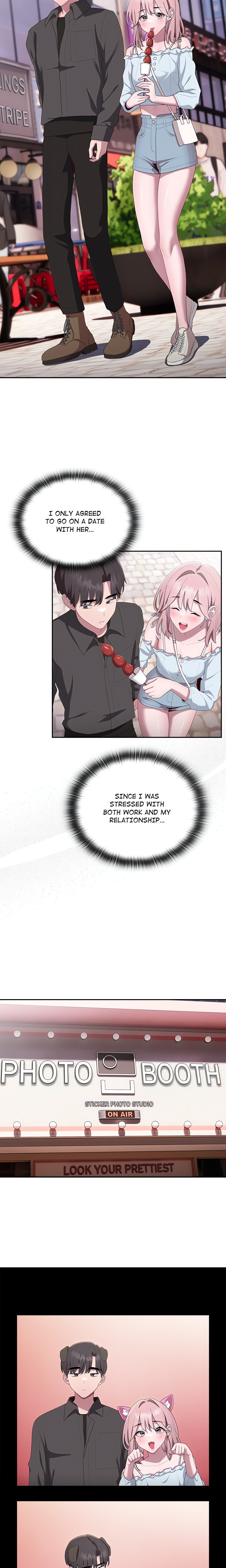 Troublesome Employee Warning (Uncensored) Chapter 12 - Page 9