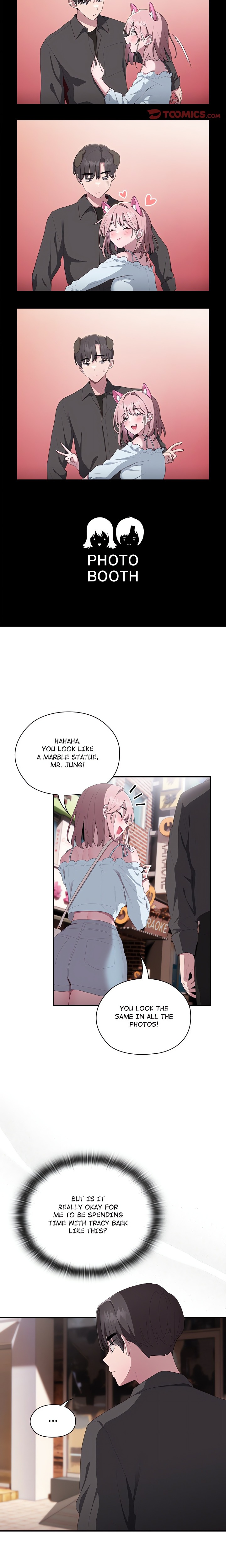 Troublesome Employee Warning (Uncensored) Chapter 12 - Page 10